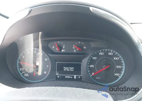 2020 Chevrolet Malibu Fwd Lt from USA, damaged, VIN 1G1ZD5ST0LF113392